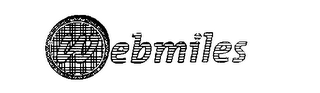 WEBMILES logo