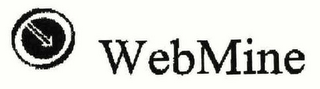 WEBMINE logo