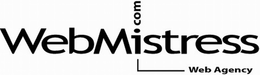 WEBMISTRESS WEB AGENCY.COM logo