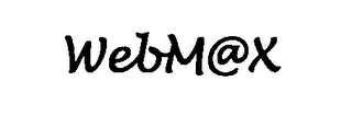 WEBM@X logo