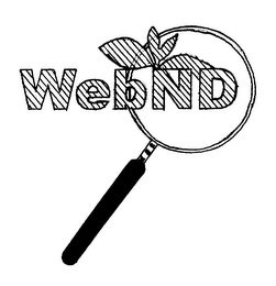 WEBND logo