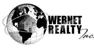 WEBNET REALTY INC. logo