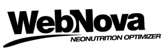 WEBNOVA NEONUTRITION OPTIMIZER logo