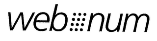 WEBNUM logo