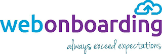 WEBONBOARDING ALWAYS EXCEED EXPECTATIONS logo