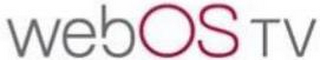 WEBOS TV logo