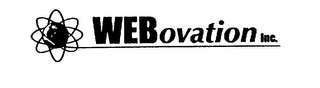 WEBOVATION INC. logo
