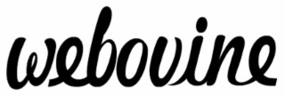 WEBOVINE logo