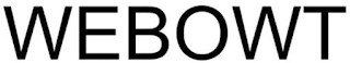 WEBOWT logo