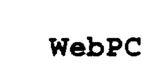 WEBPC logo