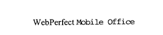 WEBPERFECT MOBILE OFFICE logo