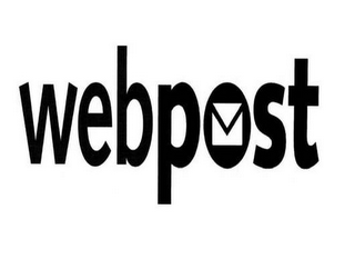 WEBPOST logo
