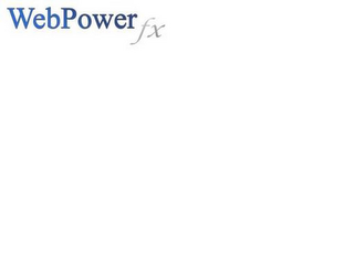 WEBPOWERFX logo