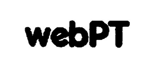 WEBPT logo