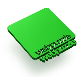 WEBPUZZLE WEBPUZZLE logo
