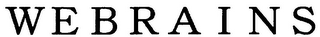 WEBRAINS logo