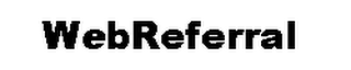 WEBREFERRAL logo