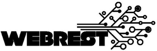 WEBREST logo