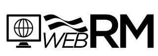WEBRM logo