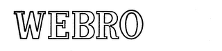 WEBRO logo