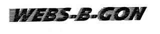 WEBS-B-GON logo