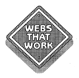 WEBS THAT WORK logo