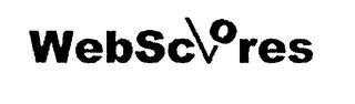 WEBSCORES logo