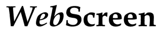 WEBSCREEN logo