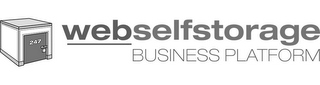 WEBSELFSTORAGE BUSINESS PLATFORM logo