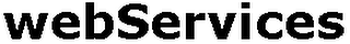 WEBSERVICES logo