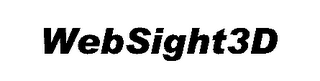 WEBSIGHT3D logo
