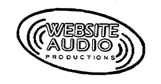 WEBSITE AUDIO PRODUCTIONS logo