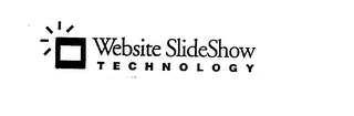 WEBSITE SLIDESHOW TECHNOLOGY logo