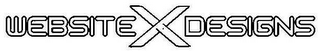 WEBSITE X DESIGNS logo