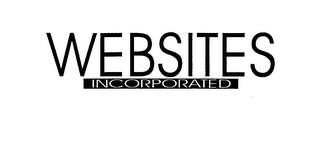 WEBSITES INCORPORATED logo