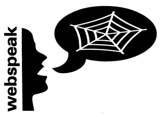 WEBSPEAK logo