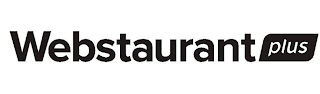 WEBSTAURANT PLUS logo