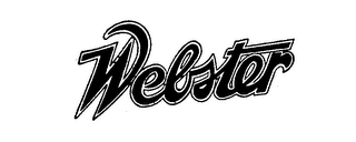 WEBSTER logo