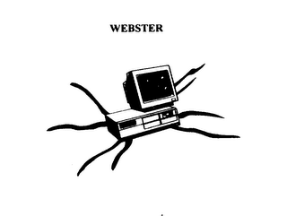 WEBSTER logo