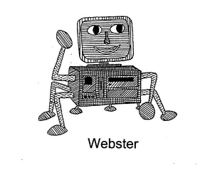 WEBSTER logo