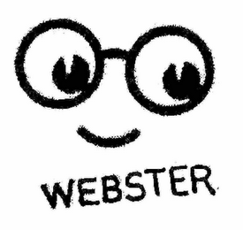 WEBSTER logo