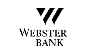 WEBSTER BANK W logo