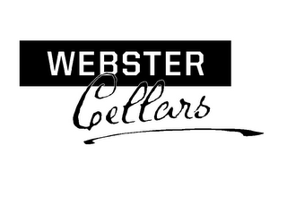 WEBSTER CELLARS logo