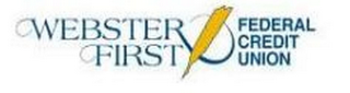 WEBSTER FIRST FEDERAL CREDIT UNION logo