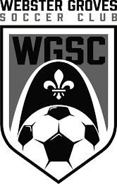 WEBSTER GROVES SOCCER CLUB WGSC logo