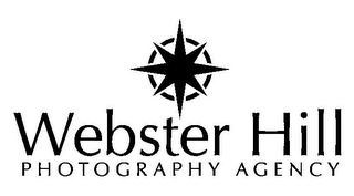 WEBSTER HILL PHOTOGRAPHY AGENCY logo