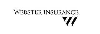 WEBSTER INSURANCE logo