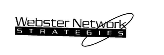 WEBSTER NETWORK STRATEGIES logo