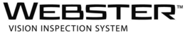 WEBSTER VISION INSPECTION SYSTEM logo