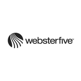 WEBSTERFIVE LOGO logo